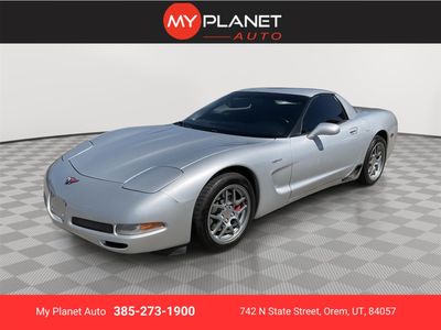 2001 Chevrolet Corvette Z06