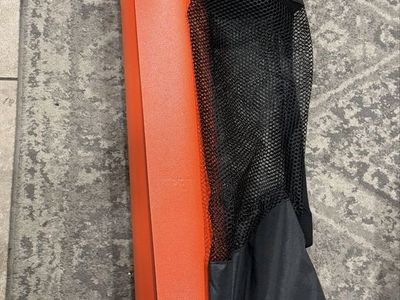 SERABETTO Portable Dance Floor Mat 4x6ft, 4.5mm Thick Non-Slip PVC Marley Surface, Carry Bag Included