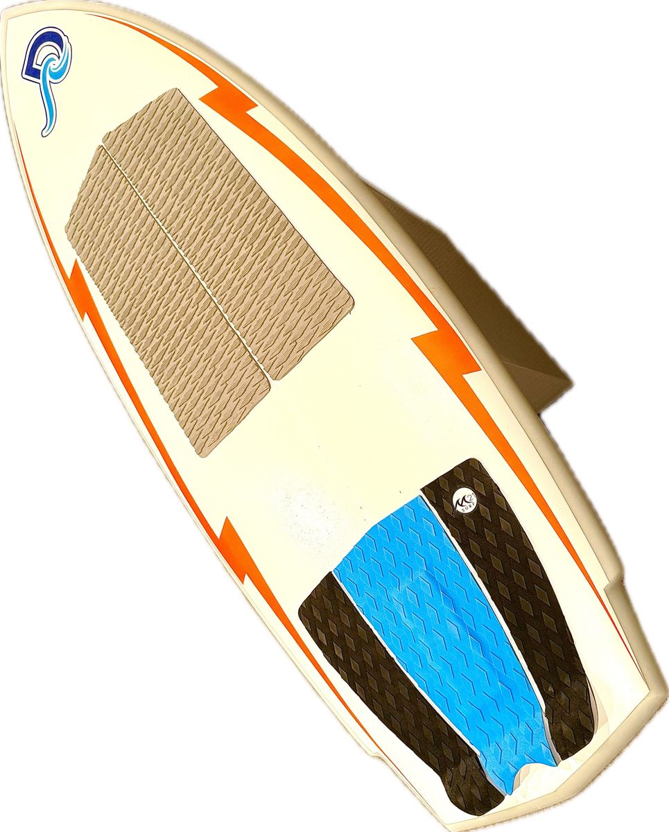 DannO Shapes Diamond Driver wake surfboard