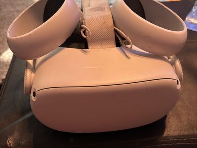 Meta Quest 2 VR Headset with Controllers - Used Virtual Reality System