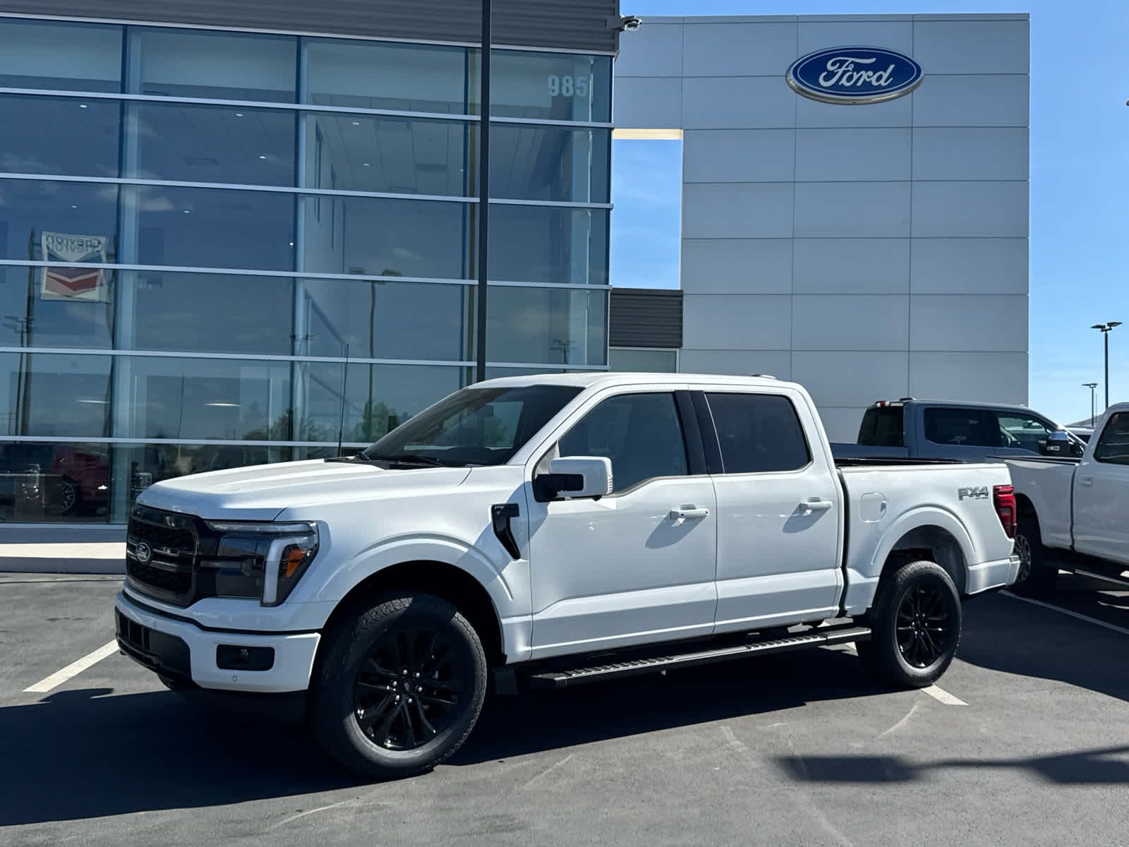 2026 Ford F-150 
