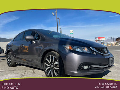 2015 HONDA CIVIC EX-L