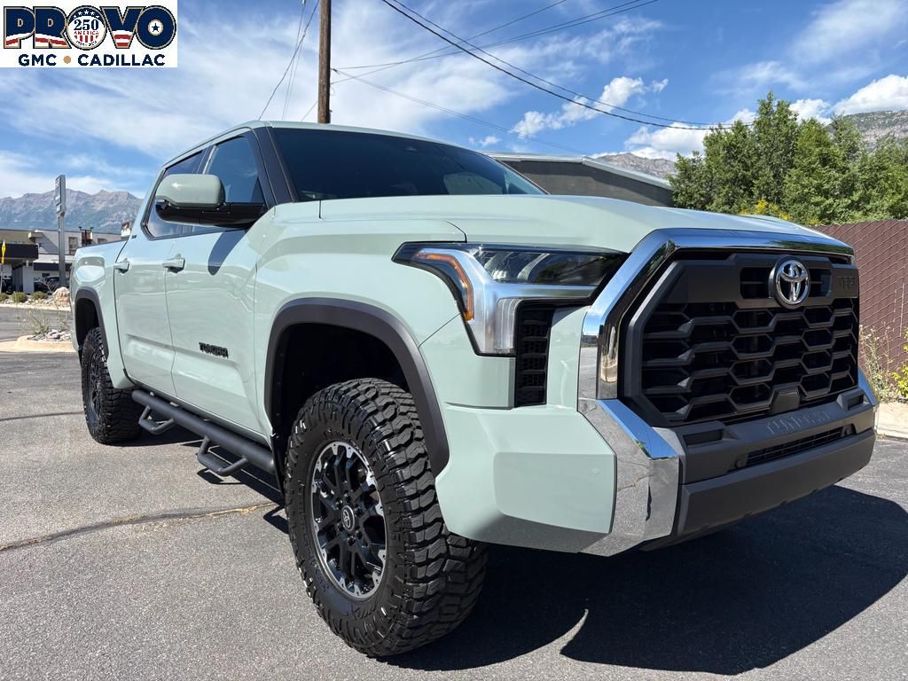 2026 Toyota Tundra SR5