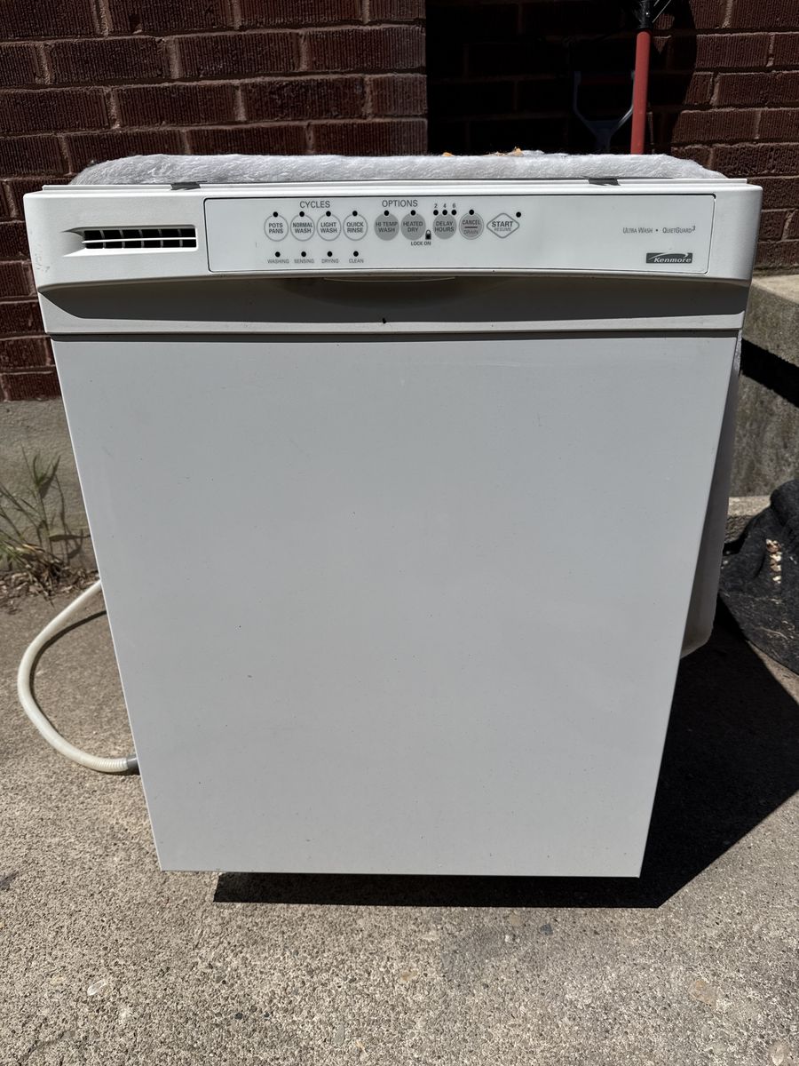 Kenmore QuietGuard3