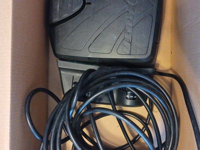 Minn Kota Trolling Motor Foot Pedal Momentary/Constant Speed Control