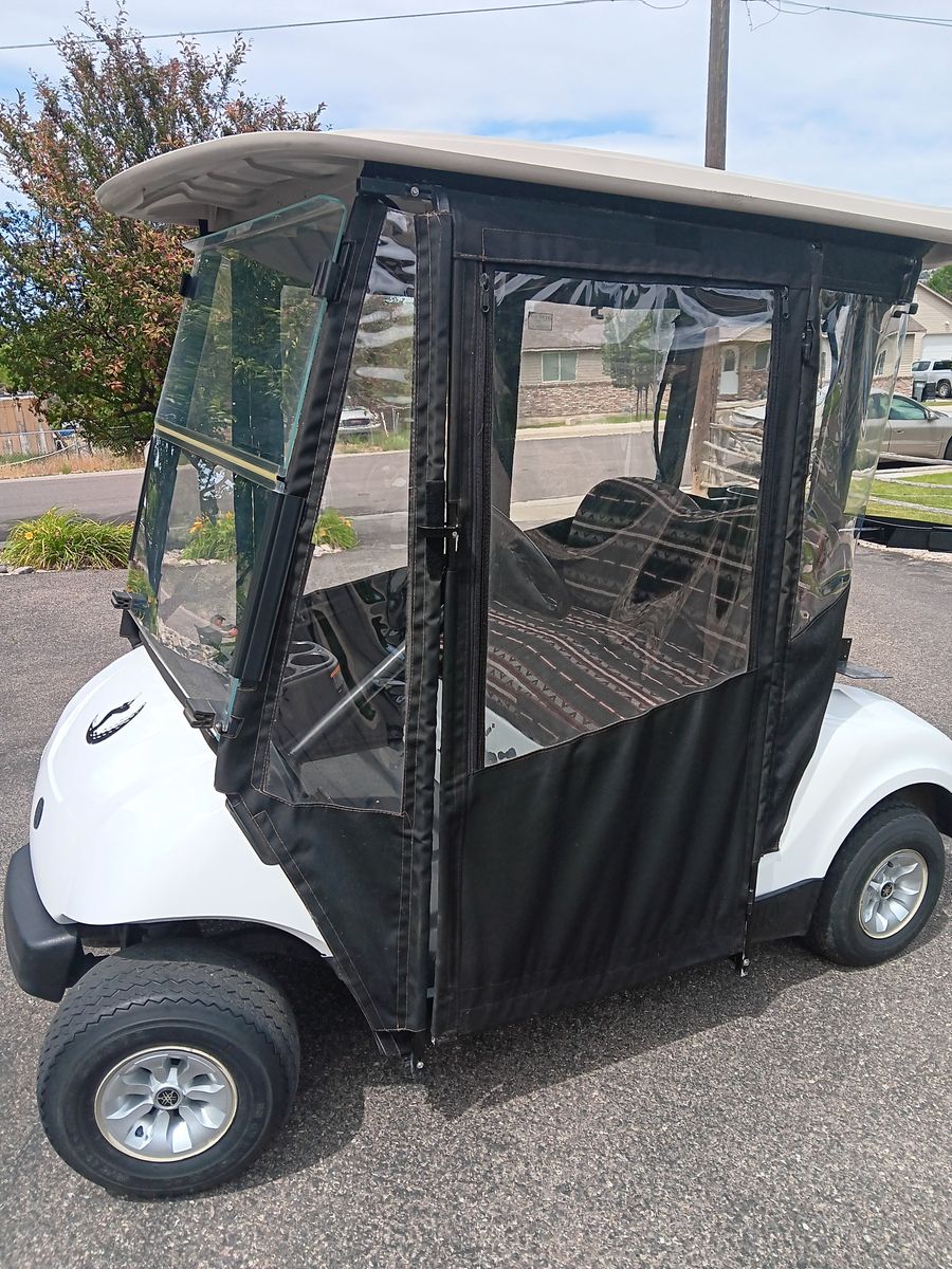 2007 Yamaha Gas Golf Cart