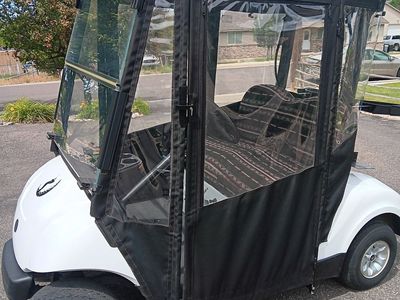 2007 Yamaha Gas Golf Cart