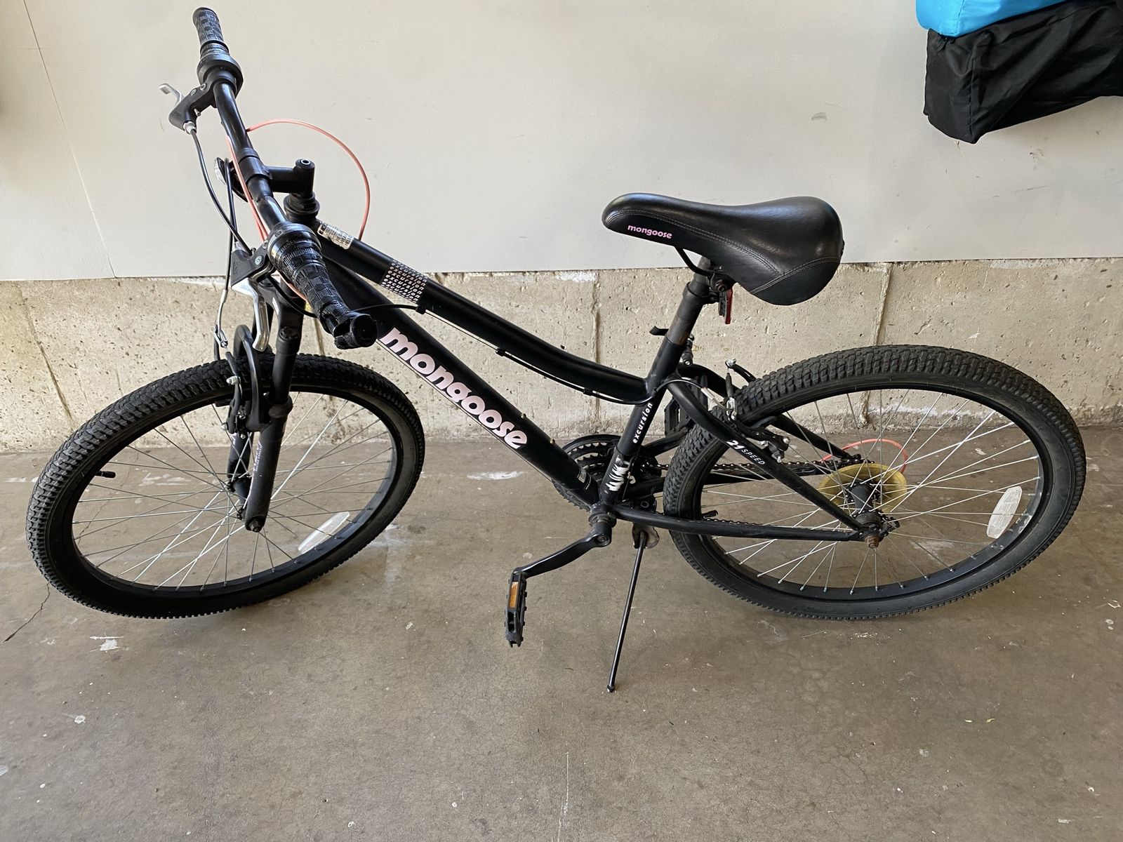 Mongoose 21-Speed Bike