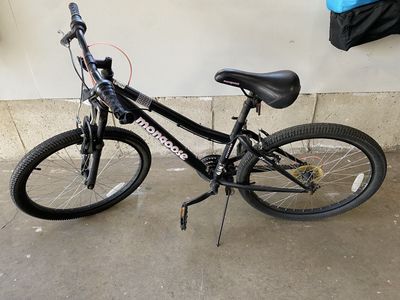 Mongoose 21-Speed Bike