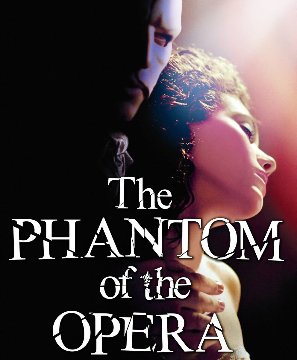 Phantom Of The opera - 2 tickets