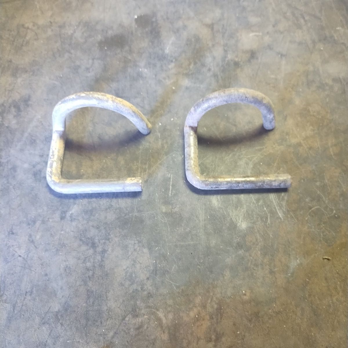 Scaffolding Pin Locks