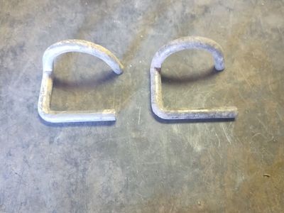 Scaffolding Pin Locks