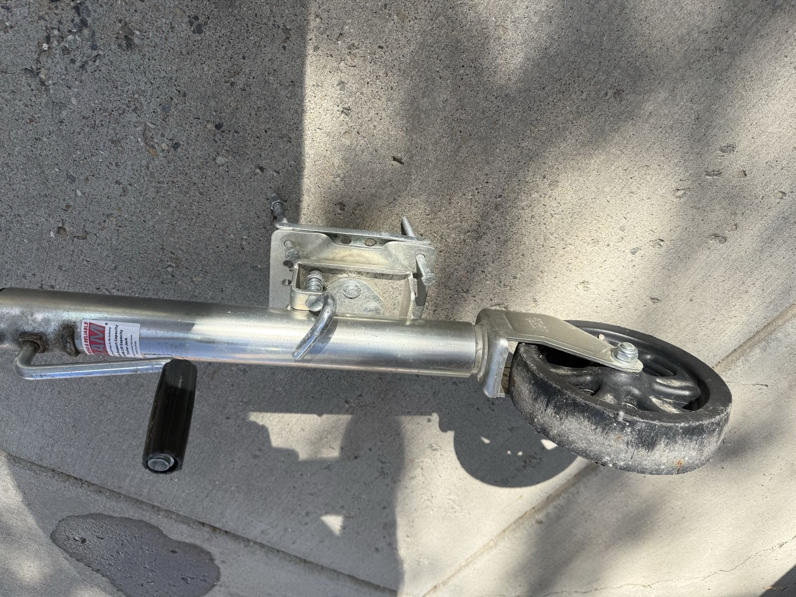 Trailer Jack 50$