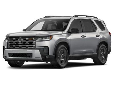 2026 Honda Pilot TrailSport