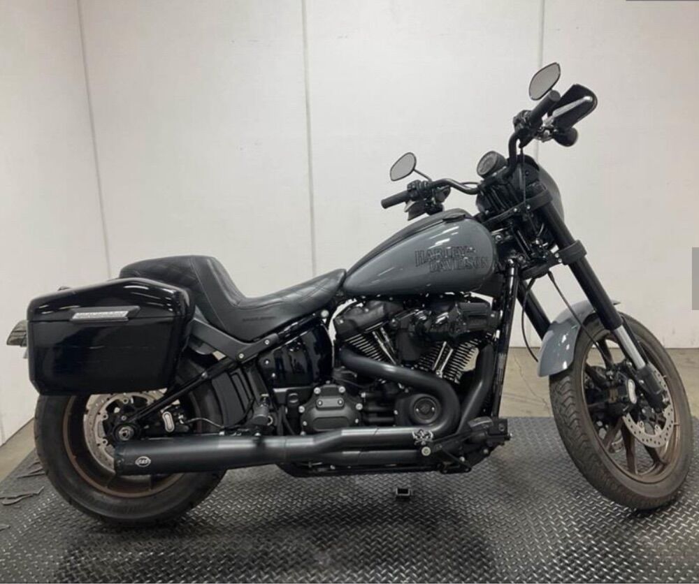 2022 Harley Davidson Low Rider S 117