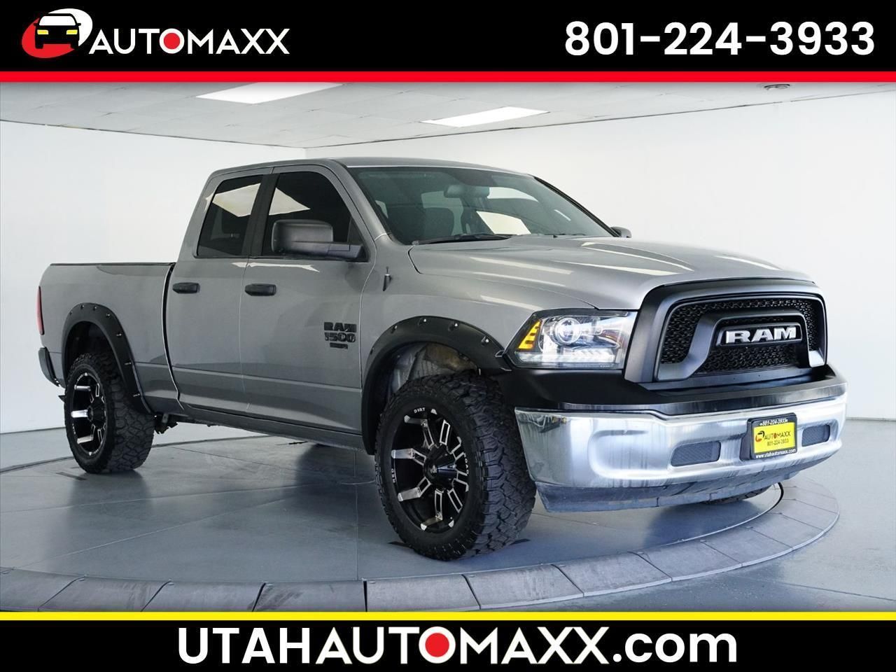 2022 Ram 1500 Classic Warlock