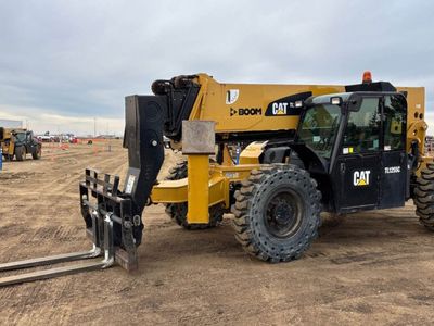Telehandler repair