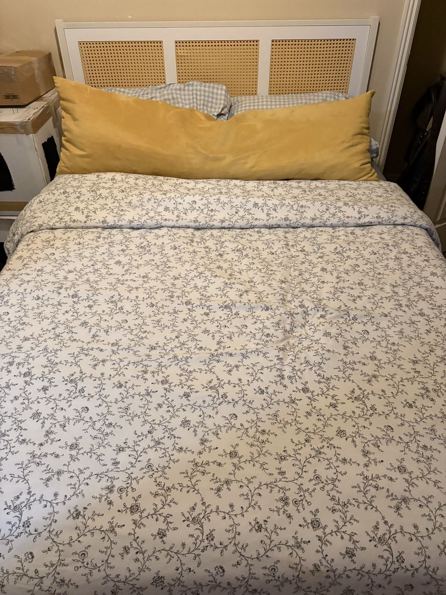Mattress and Bed frame