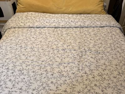 Mattress and Bed frame