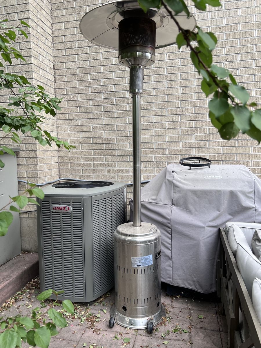 Heating Lamp outdoor
