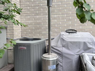 Heating Lamp outdoor