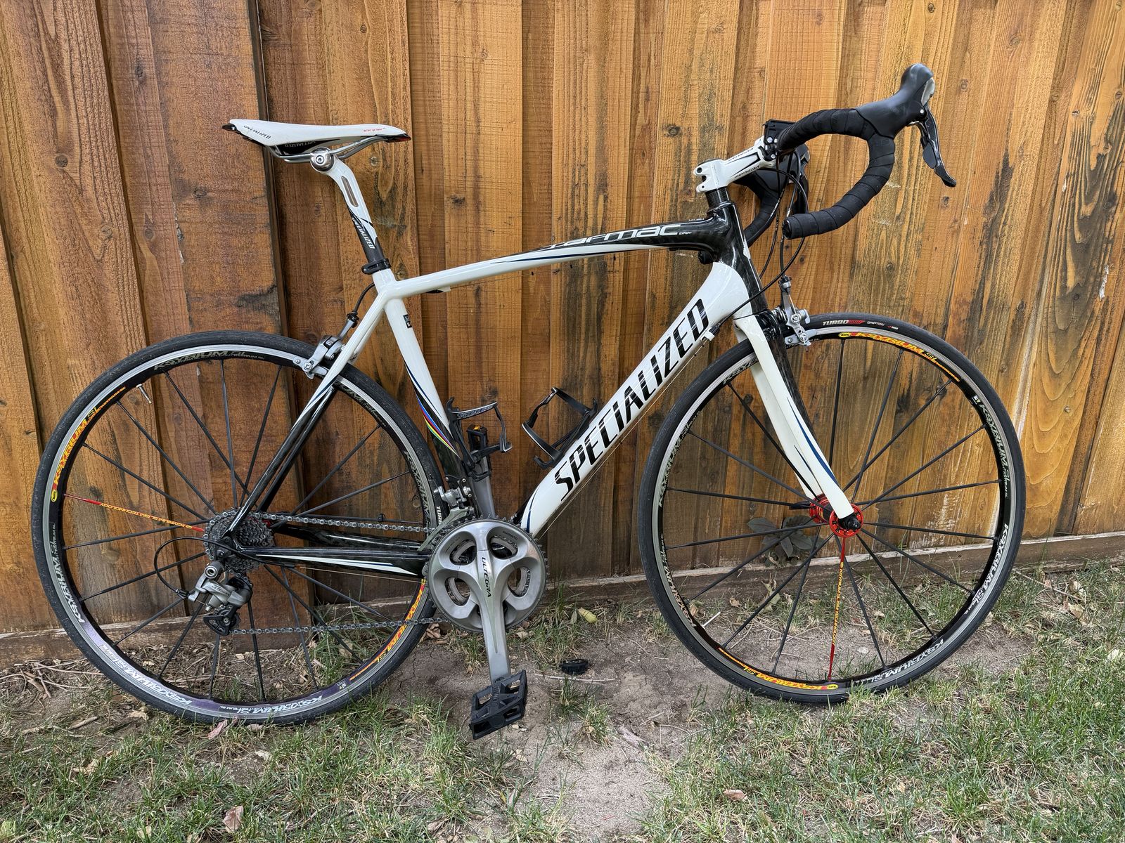 2010 Tarmac Expert 56cm