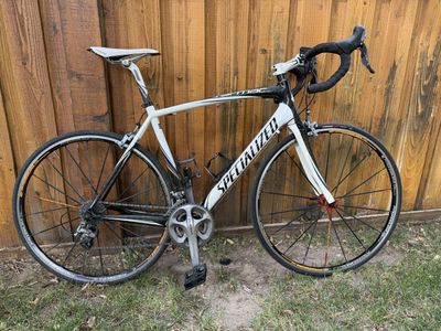 2010 Tarmac Expert 56cm