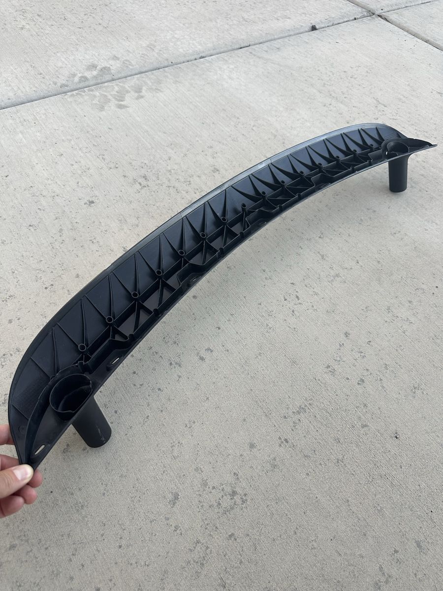 05-12 Porsche Cayman/Boxster Spoiler Base