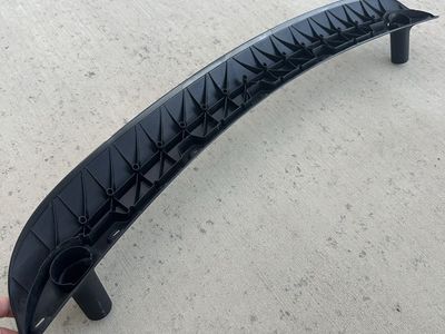 05-12 Porsche Cayman/Boxster Spoiler Base