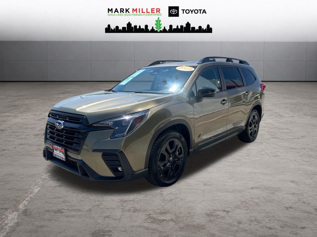 2023 Subaru Ascent Onyx Edition