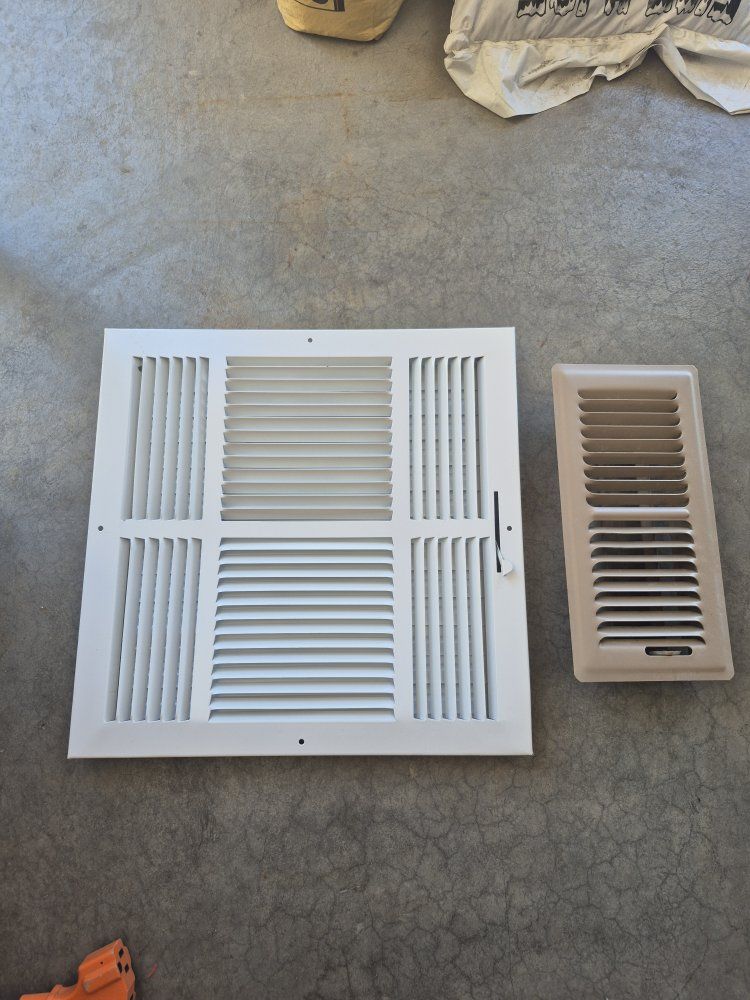 HVAC GRILLS