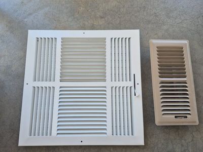 HVAC GRILLS