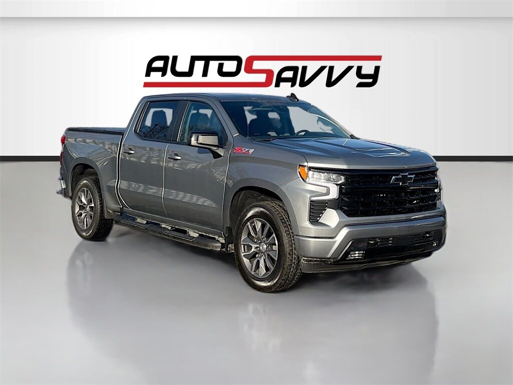 2024 CHEVROLET SILVERADO 1500 RST