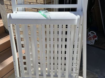 FREE Garage Cleanout – Furniture, Crib, Strollers, iMac & More