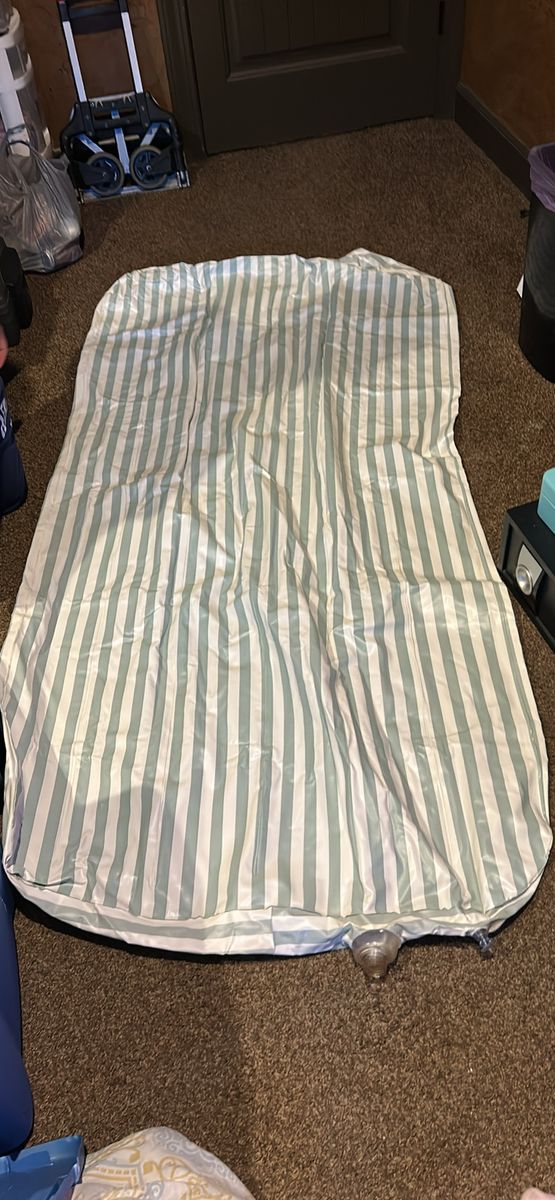 Air mattress