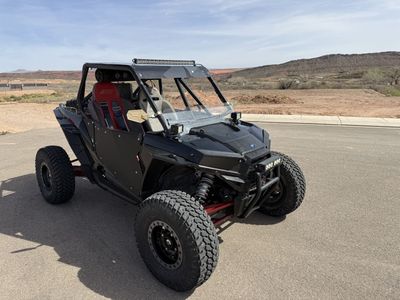 2014 Polaris RZR XP 1000