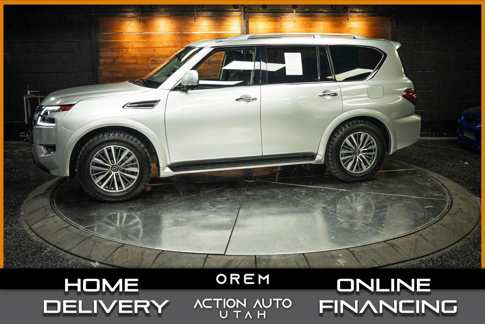 2024 Nissan Armada SL