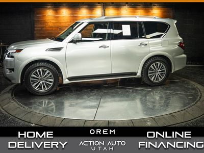 2024 Nissan Armada SL