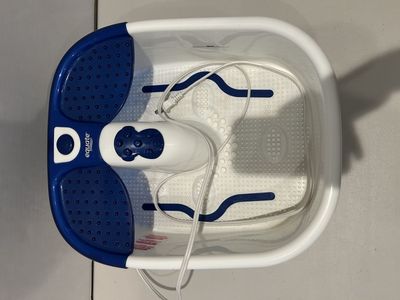 Equate Bubble Massage Foot Bath