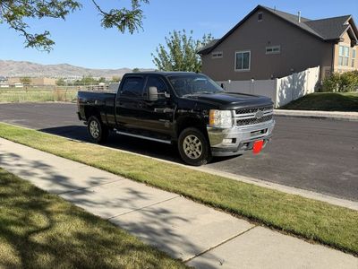 2013 Chevrolet Silverado 3500HD LTZ