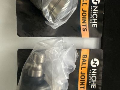 Polaris ball joints 7082507 New Niche OEM 1000 900 ranger rzr