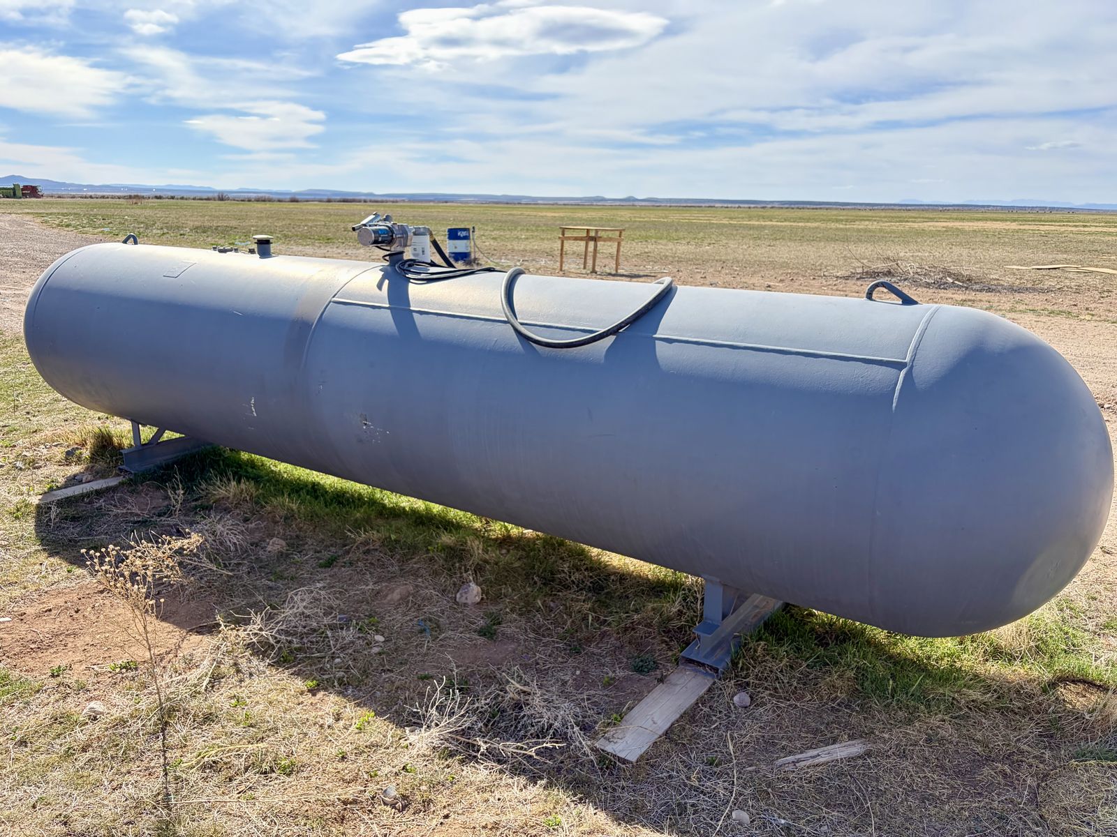 1000gal Diesel Fuel Storage Tank