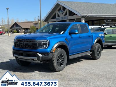 2024 Ford Ranger Raptor