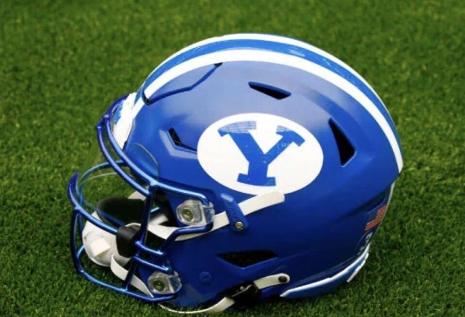 BYU FOOTBALL SEASON TICKETS LOWER BOWL