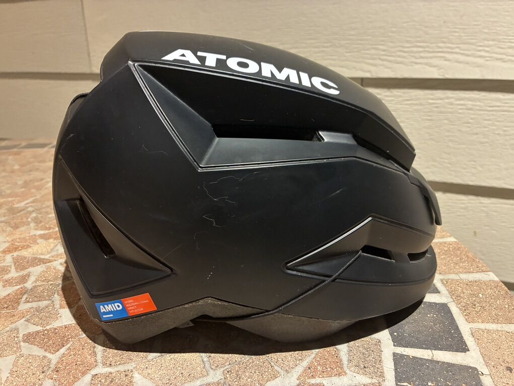 Atomic Backland UL Helmet