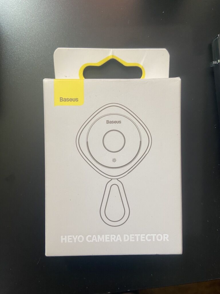 Hidden Camera Finder