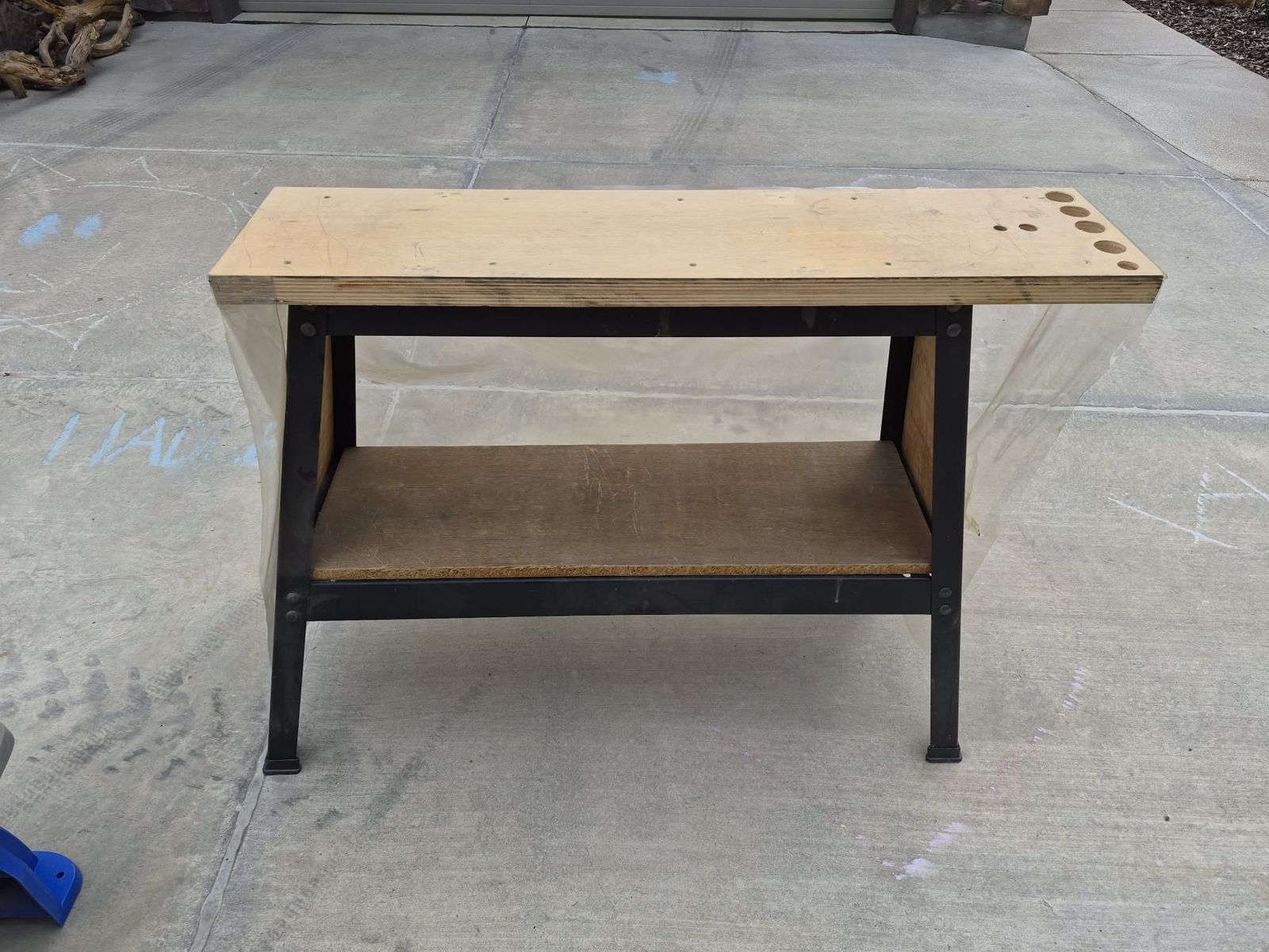 Joiner Table for Shop or Garage
