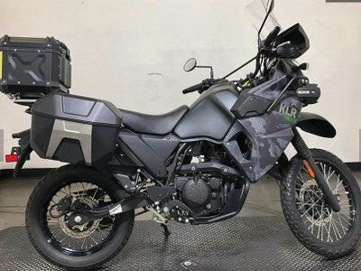 2023 Kawasaki KLR 650 ABS For Sale