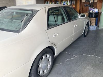 2001 Cadillac DeVille Base