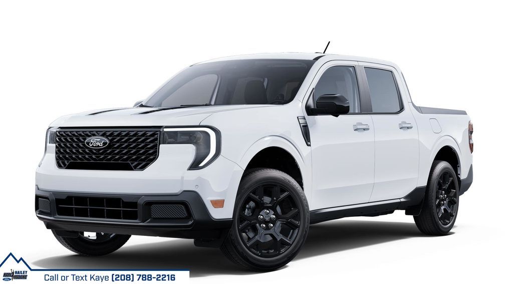 2025 Ford Maverick Lariat